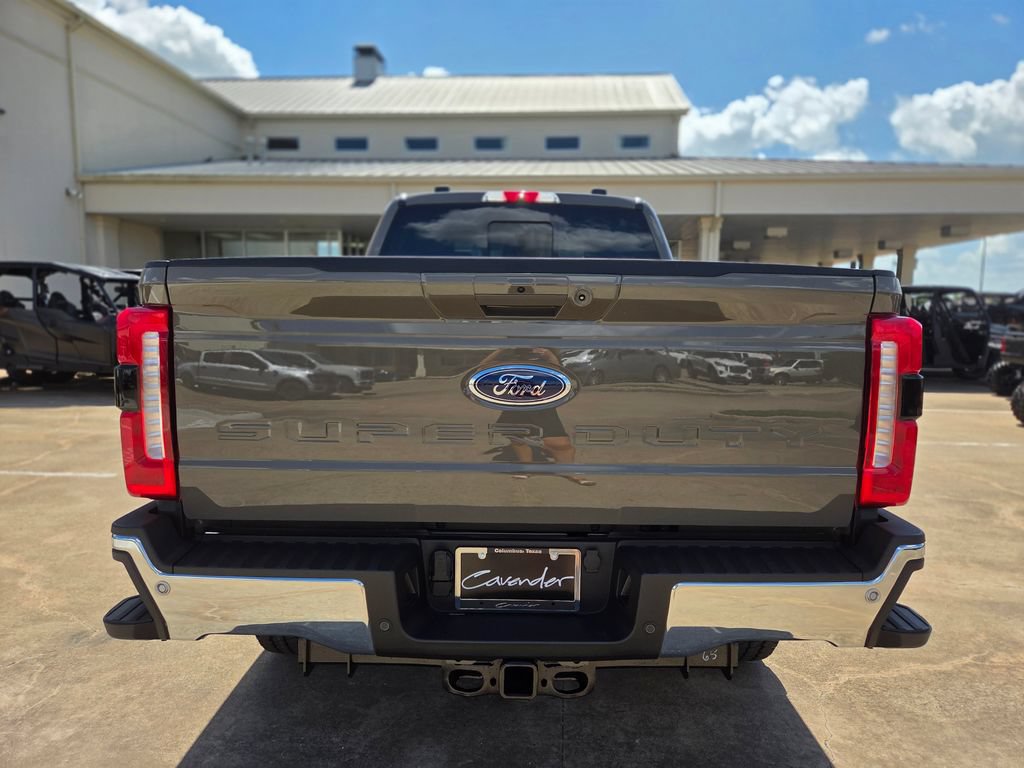 New 2026 Ford F350 Lariat w/ Lariat Ultimate Package AWD/4WD image 6