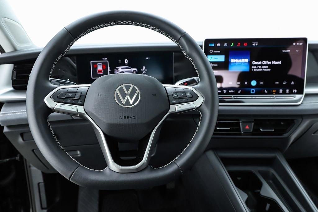 New 2026 Volkswagen Tiguan SE image 58