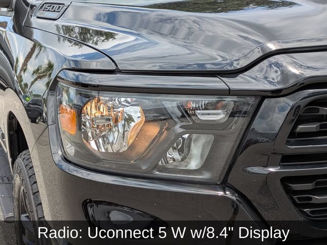 Used 2022 RAM 1500 Big Horn RWD image 13