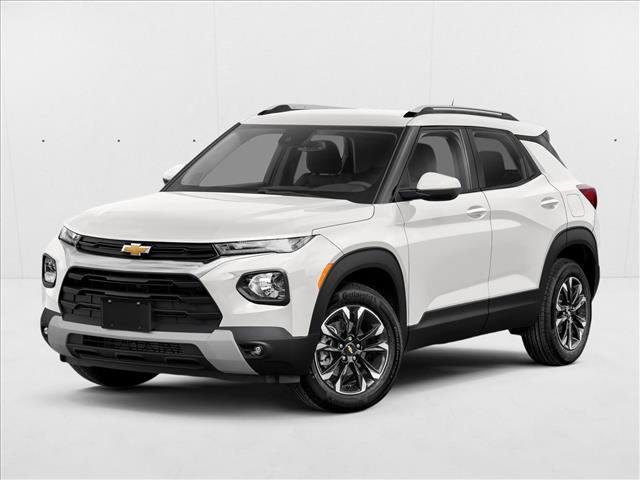 Used 2023 Chevrolet TrailBlazer LS