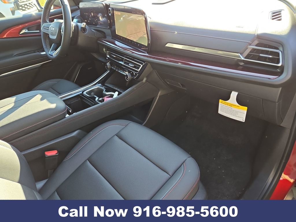 New 2026 Chevrolet Traverse Z71 w/ Enhanced Driving Package image 33