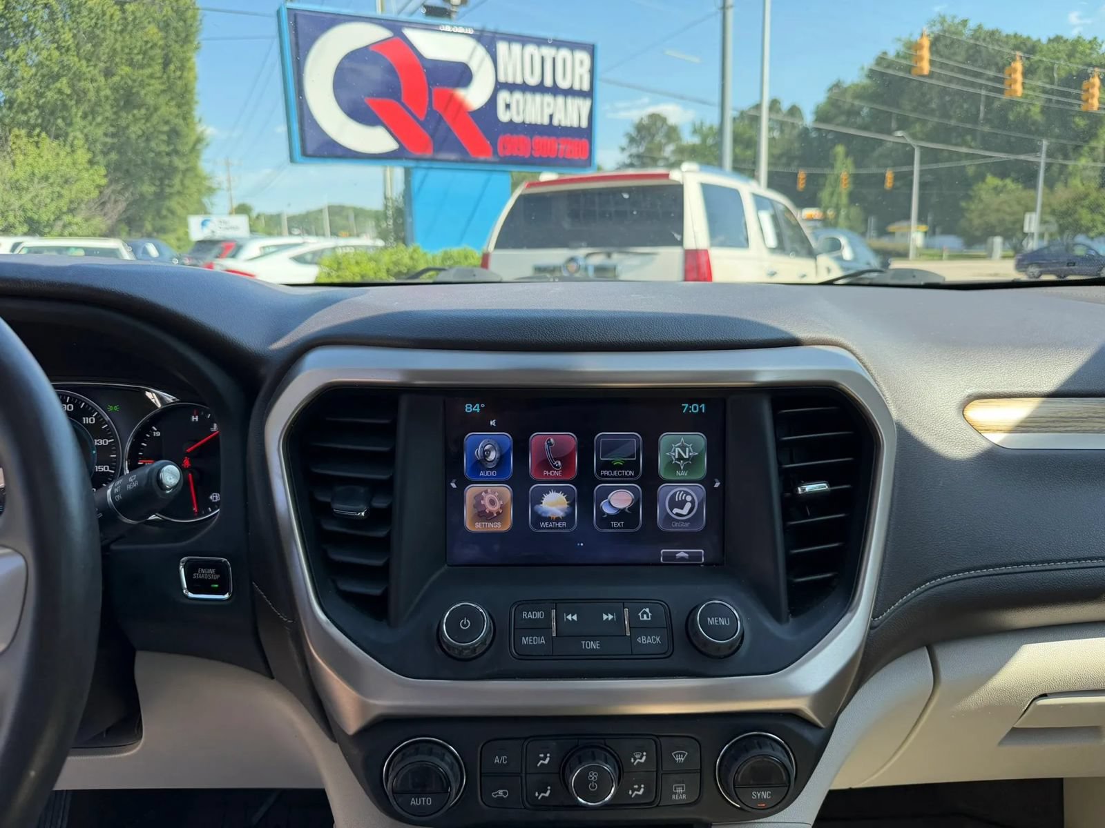 Used 2017 GMC Acadia Denali w/ Technology Package AWD/4WD image 15