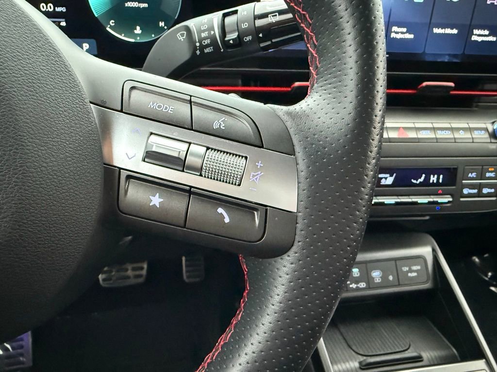 Used 2025 Hyundai Kona N Line S AWD/4WD image 31