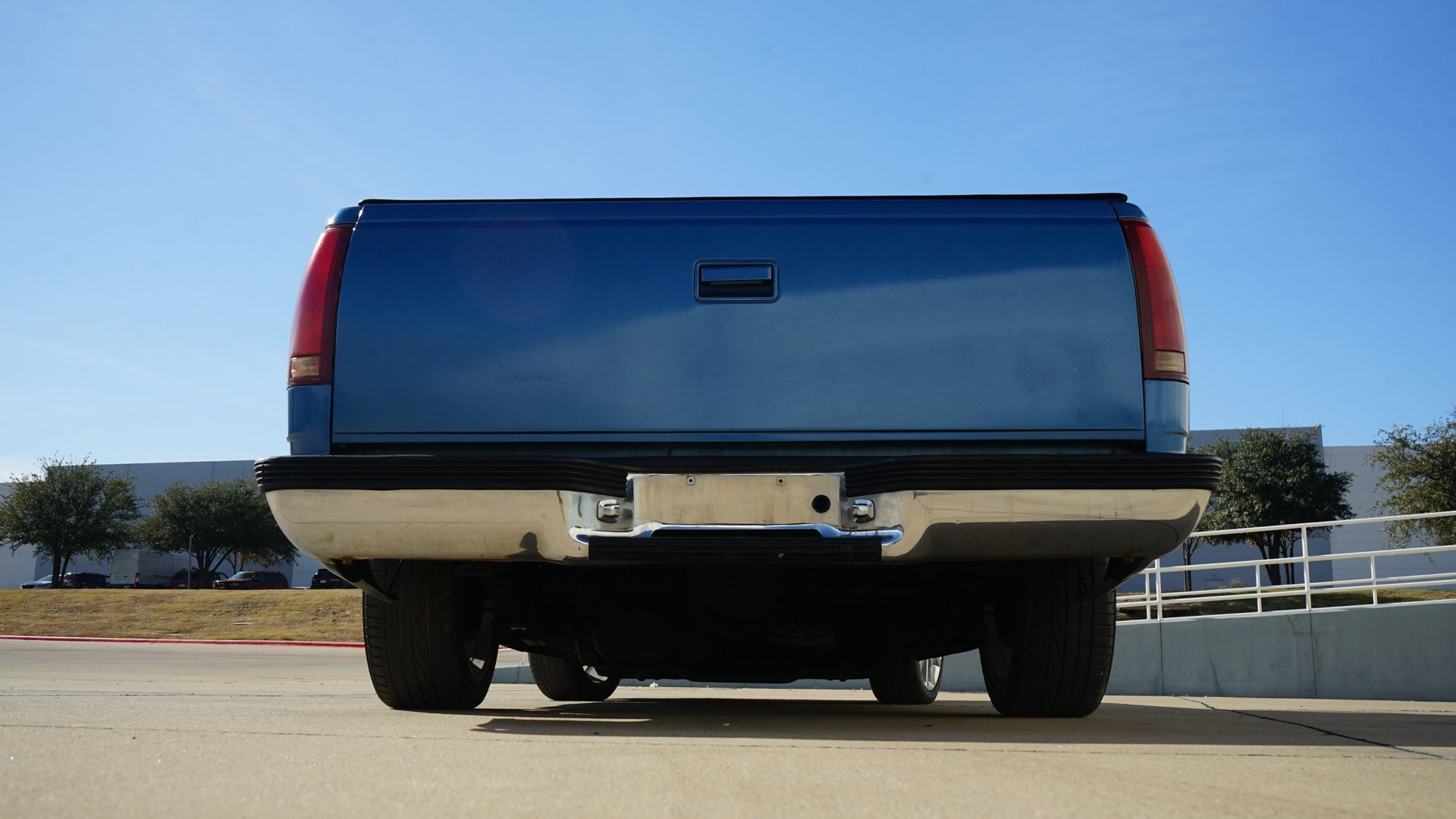Used 1990 Chevrolet Silverado 1500 2WD Regular Cab image 13