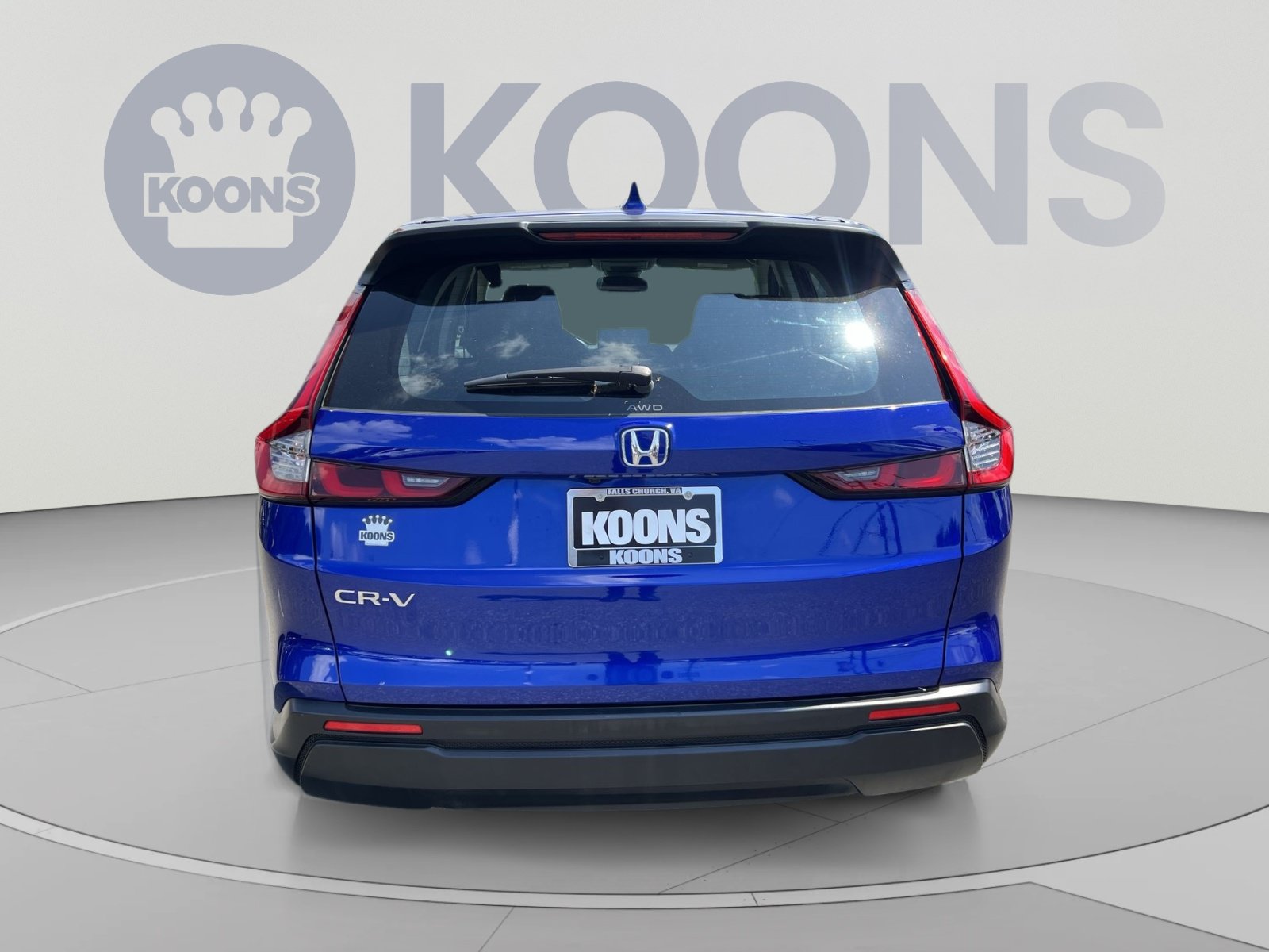 Used 2024 Honda CR-V LX image 10