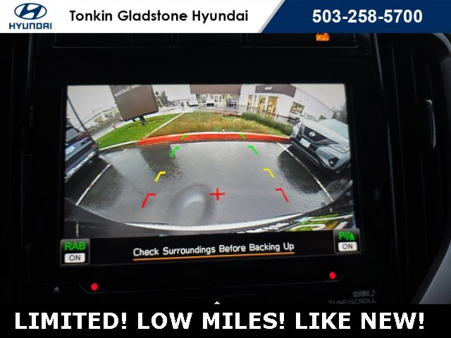 Used 2019 Subaru Ascent Limited w/ Popular Package #2A image 18