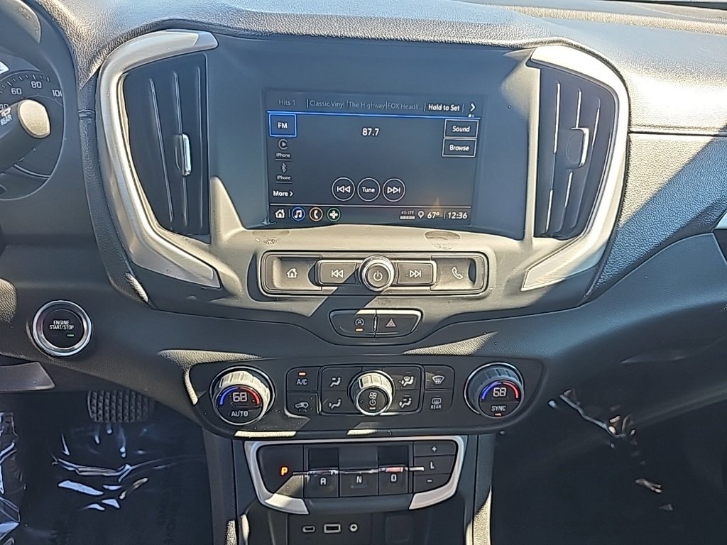 Used 2022 GMC Terrain SLE w/ Driver Convenience Package image 20