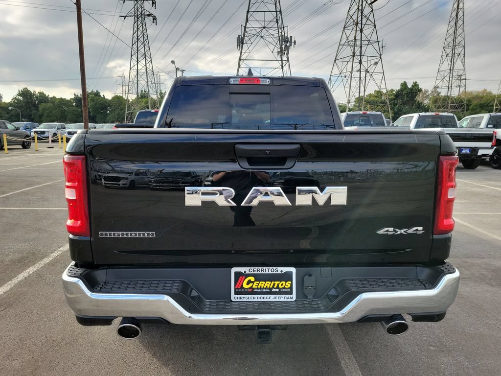 New 2026 RAM 1500 Big Horn AWD/4WD image 20