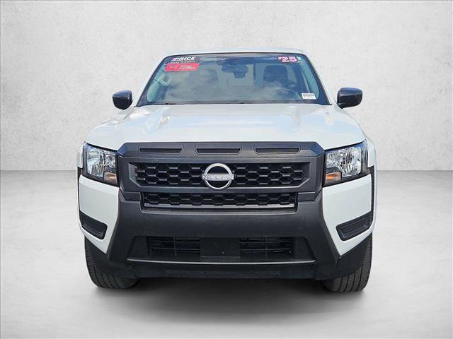 Used 2025 Nissan Frontier S image 2