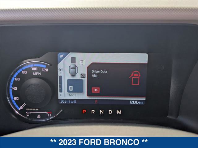 Certified 2023 Ford Bronco Wildtrak AWD/4WD image 16