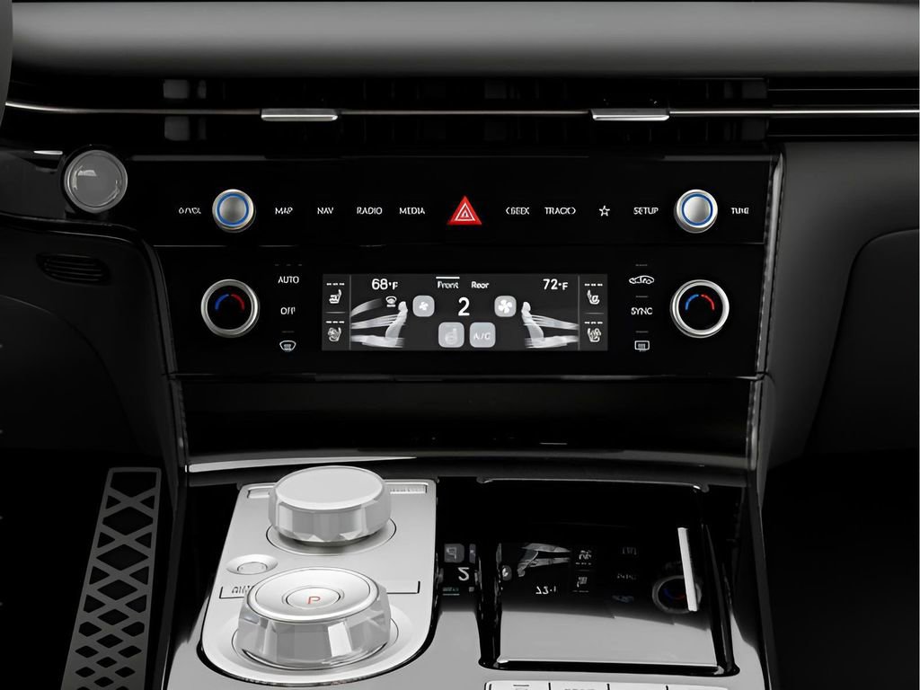 Used 2025 Genesis G80 2.5T Sport Prestige image 15