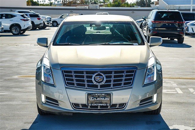 Used 2013 Cadillac XTS Luxury w/ Driver Awareness Package image 2