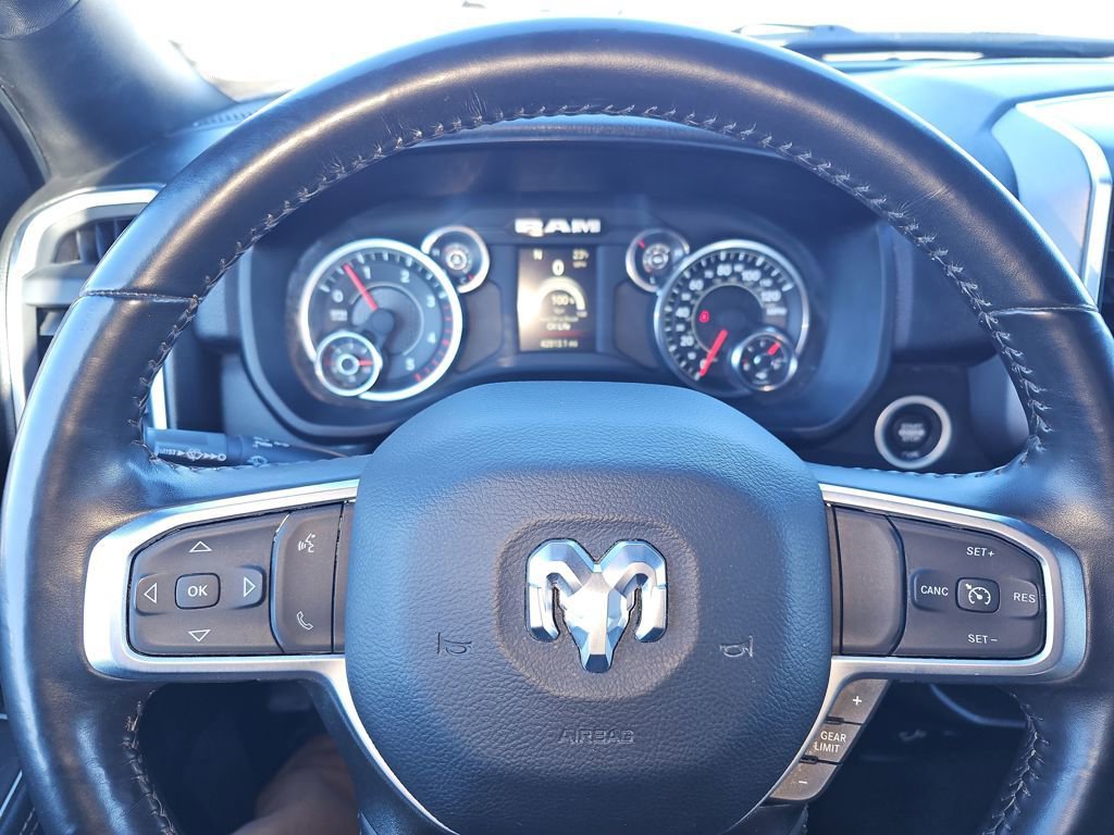 Used 2024 RAM 2500 Big Horn image 33