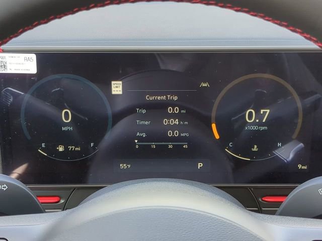 New 2024 Hyundai Kona N Line image 29