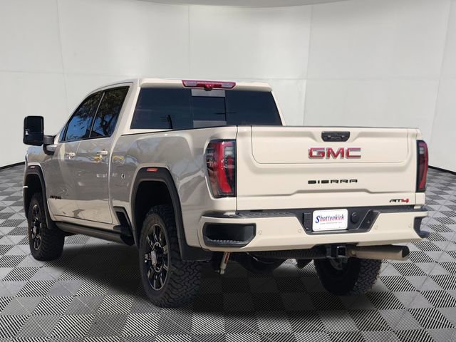 Used 2026 GMC Sierra 2500 AT4 w/ AT4 Premium Plus Package image 4