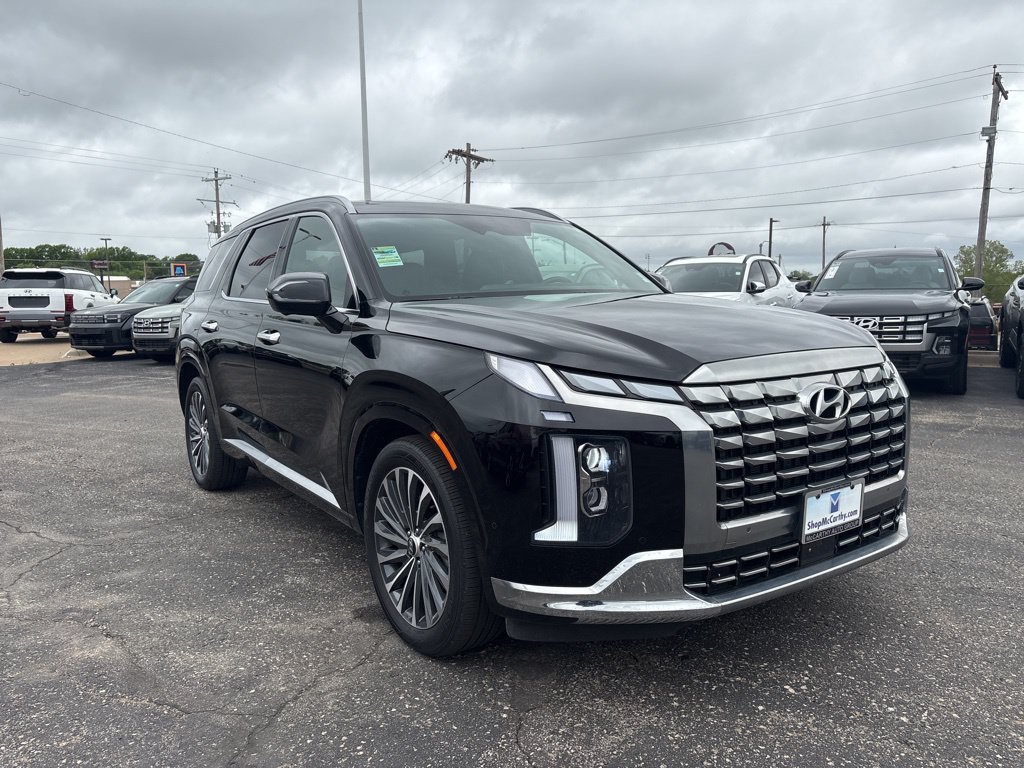Used 2024 Hyundai Palisade Calligraphy AWD/4WD image 12