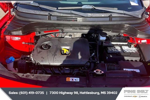 Used 2022 Kia Soul LX image 8