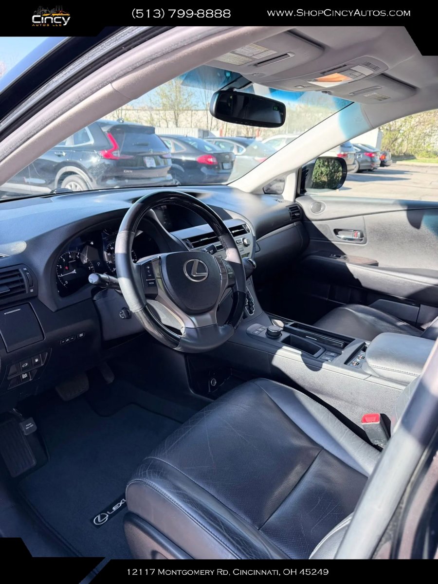 Used 2014 Lexus RX 350 AWD image 6