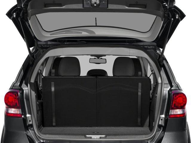 Certified 2017 Dodge Journey Crossroad w/ Popular Equipment Group FWD image 12