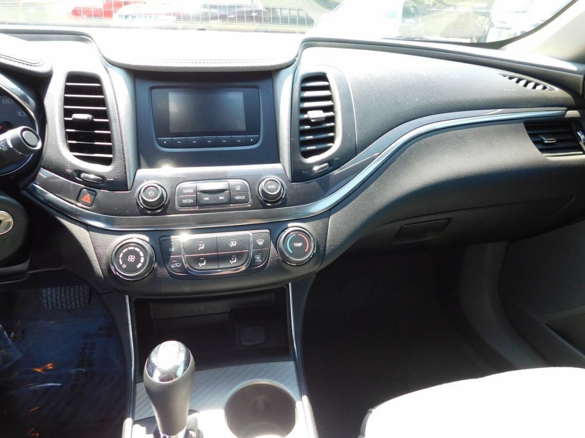 Used 2016 Chevrolet Impala LS FWD image 7