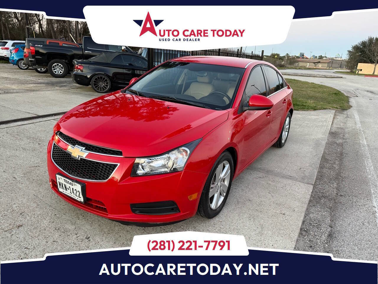 Used 2014 Chevrolet Cruze Diesel image 1