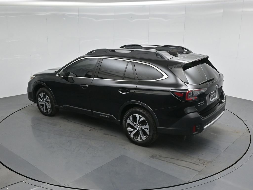 Used 2020 Subaru Outback Limited w/ Tech Package 2 image 34