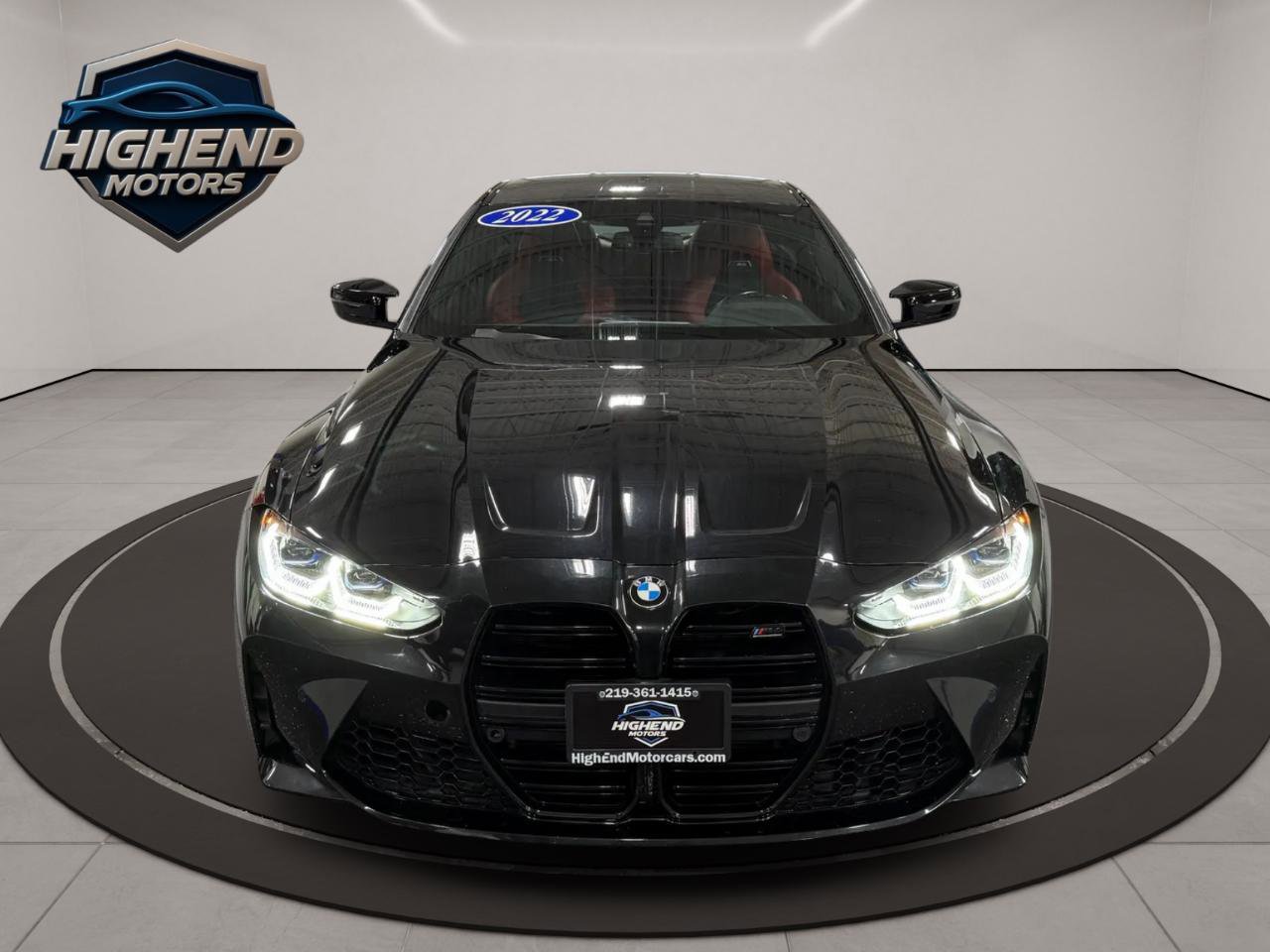 Used 2022 BMW M4 Competition w/ M Driver's Package image 10