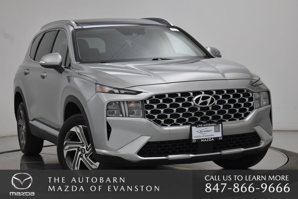 Used 2022 Hyundai Santa Fe SEL w/ Convenience + Premium Package