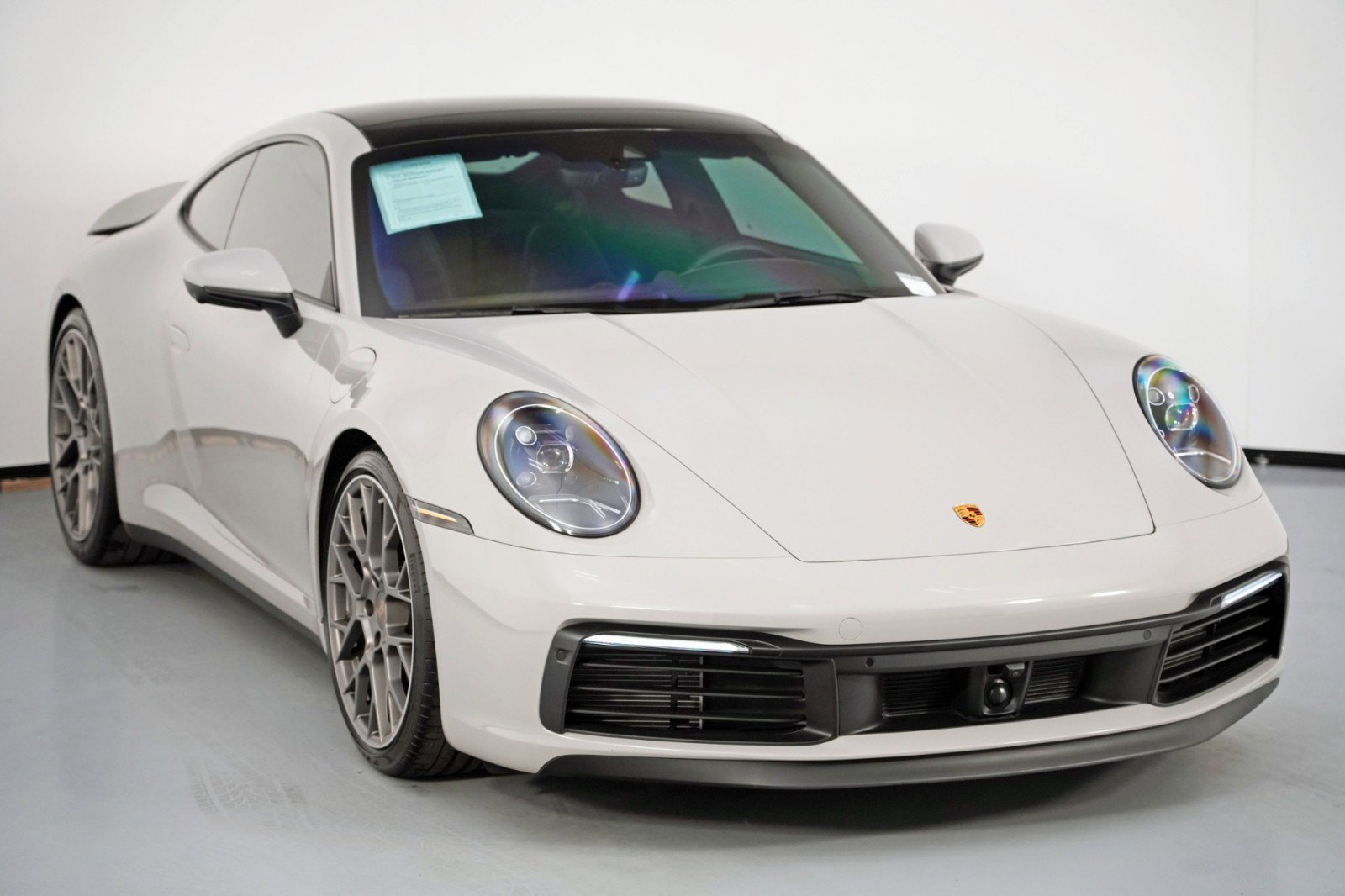 Used 2023 Porsche 911 Carrera S w/ Sport Package RWD image 49