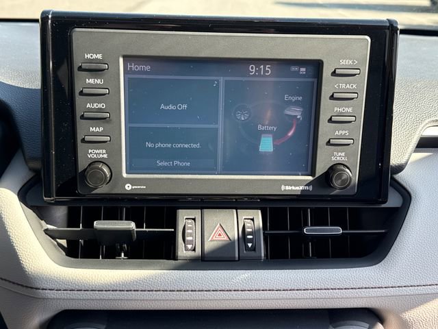 Used 2021 Toyota RAV4 XLE Premium AWD/4WD image 29