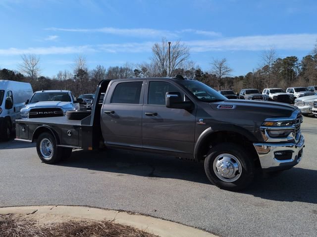 New 2026 RAM 3500 Tradesman AWD/4WD image 2
