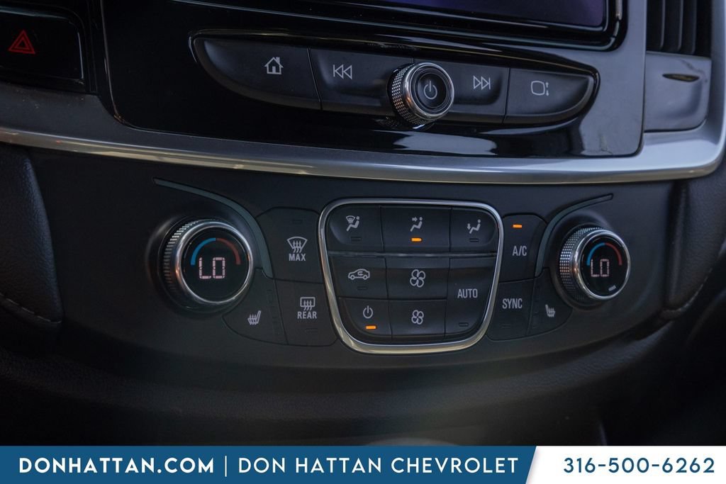 Used 2023 Chevrolet Traverse LT AWD/4WD image 8