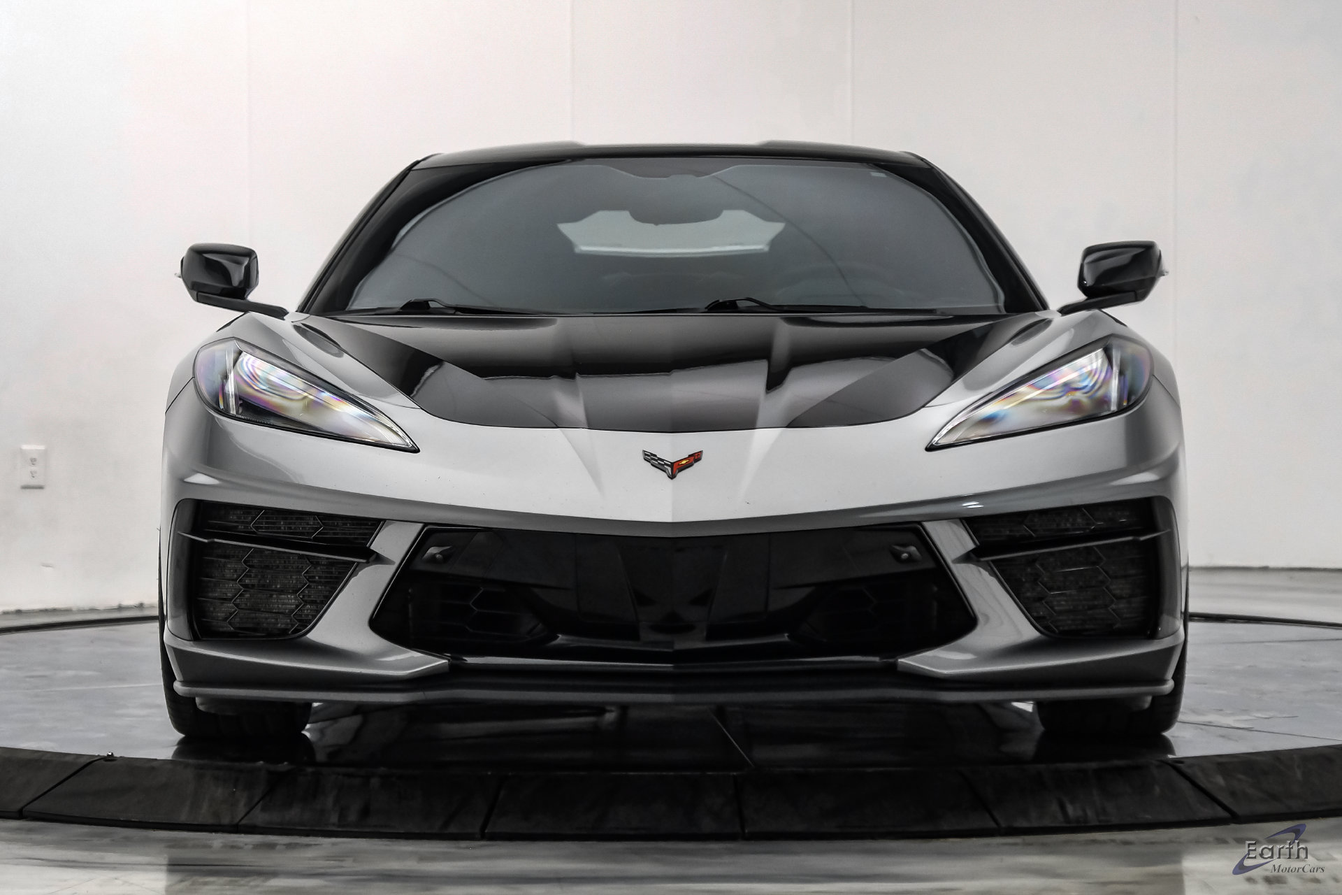 Used 2023 Chevrolet Corvette Stingray Preferred Cpe w/ Z51 Performance Package RWD image 38