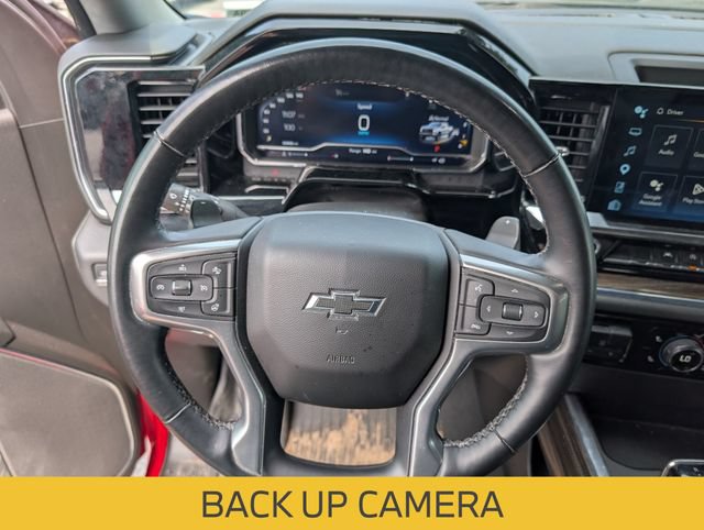 Used 2024 Chevrolet Silverado 1500 LT Trail Boss w/ Convenience Package II AWD/4WD image 14