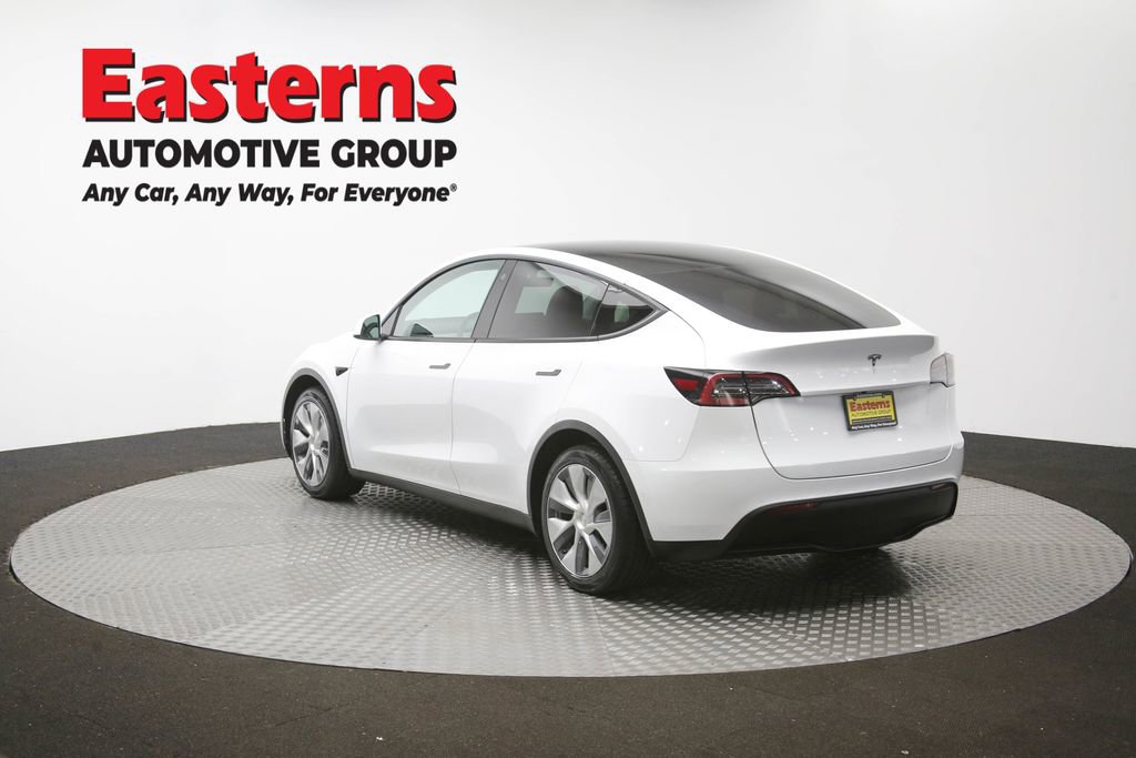 Used 2022 Tesla Model Y Long Range AWD/4WD image 59