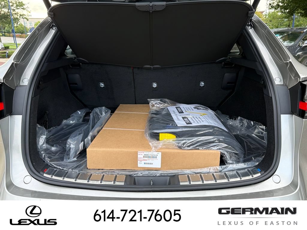 New 2026 Lexus NX 350 AWD w/ Accessory Package (2T) image 15