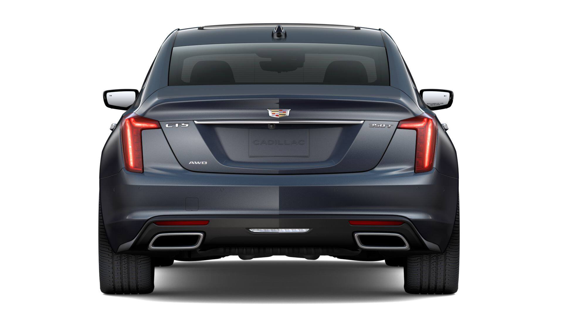 New 2026 Cadillac CT5 Premium Luxury w/ Technology Package AWD/4WD image 4