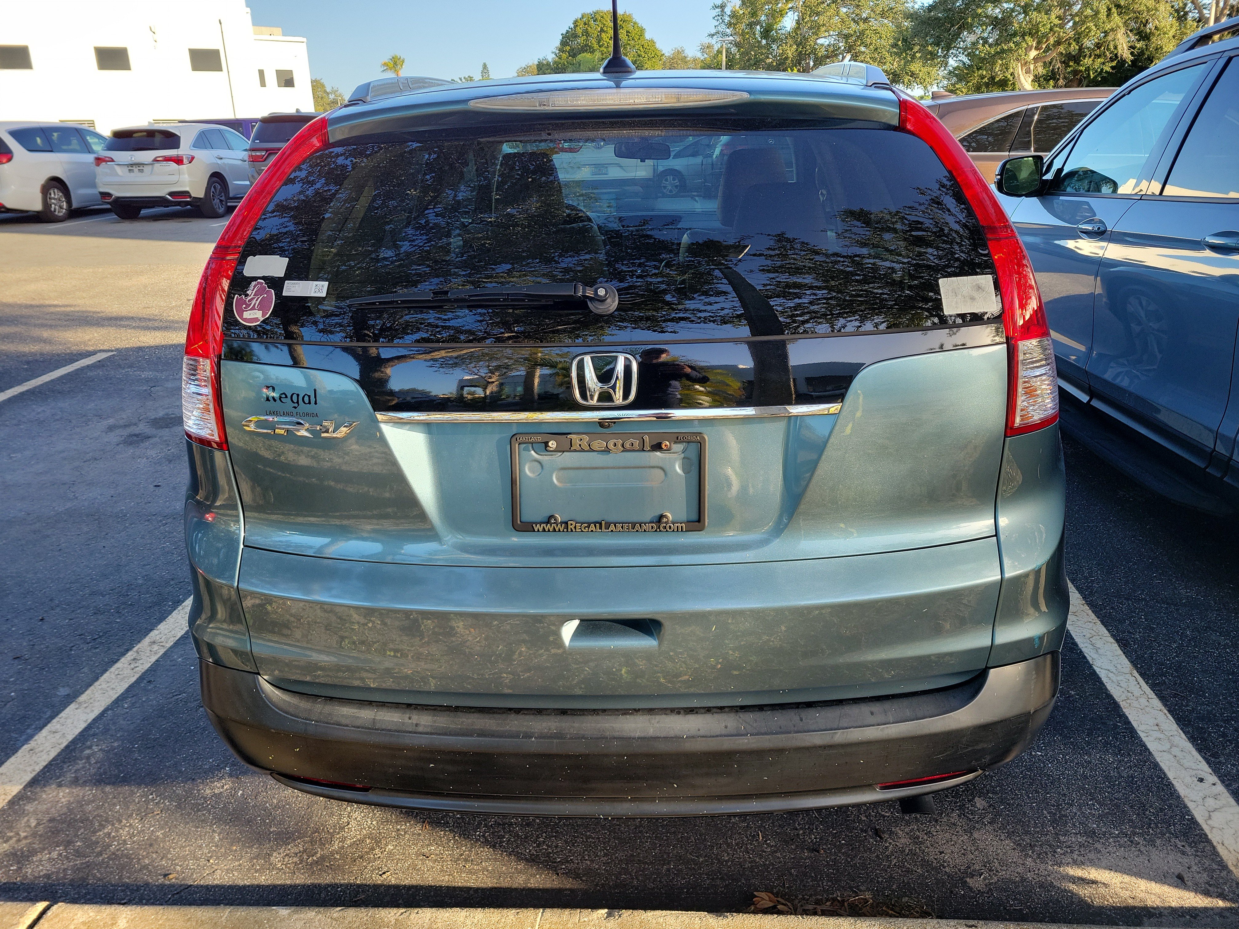 Used 2013 Honda CR-V EX-L image 9