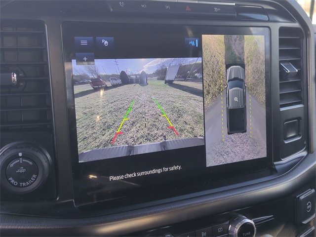 Used 2023 Ford F150 Platinum w/ Equipment Group 701A High image 26