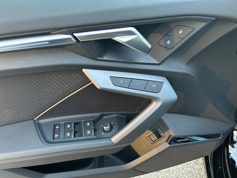 Used 2025 Audi A3 2.0T Premium Plus w/ Premium Plus Package AWD/4WD image 32