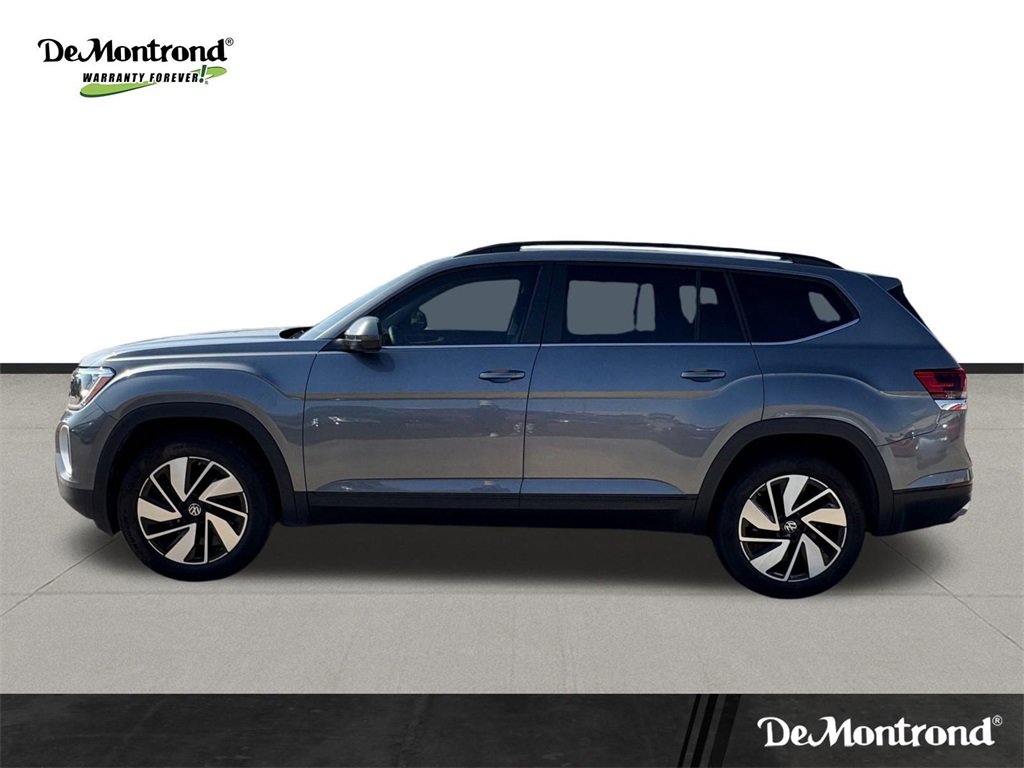 Used 2024 Volkswagen Atlas SE image 9