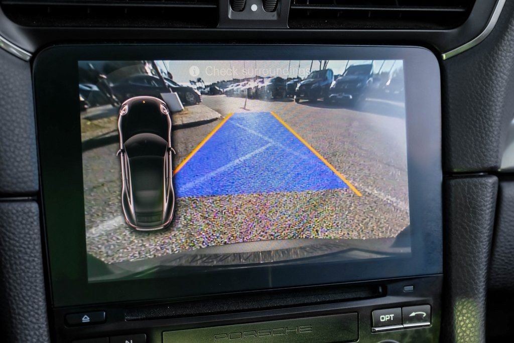 Used 2017 Porsche 911 Carrera image 17