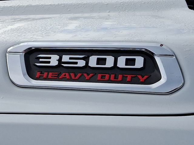 New 2024 RAM 3500 Tradesman w/ Chrome Appearance Group image 9
