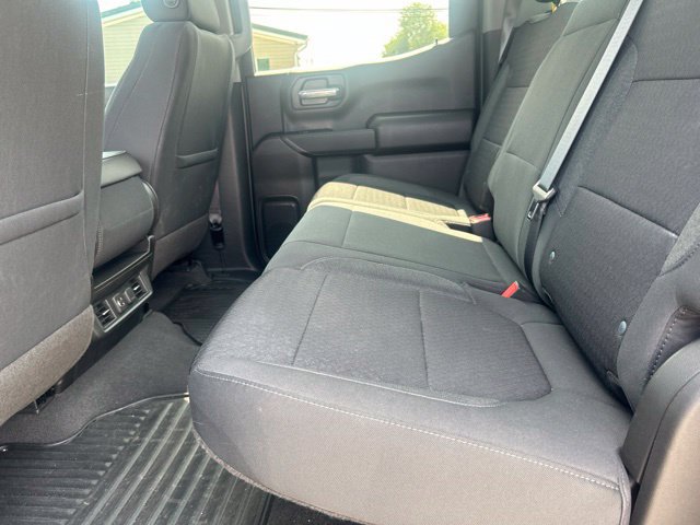 Used 2022 Chevrolet Silverado 1500 LT AWD/4WD image 44