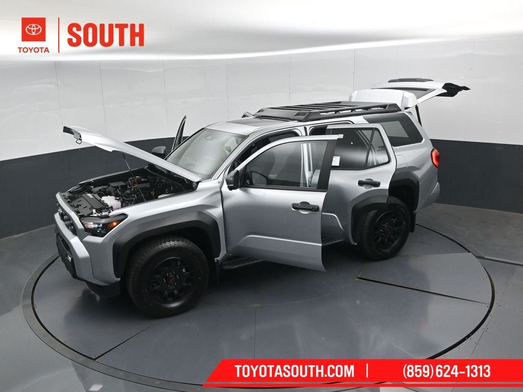 New 2026 Toyota 4Runner TRD Off-Road Premium AWD/4WD image 55