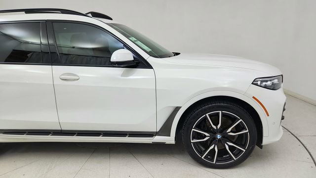 Used 2021 BMW X7 xDrive40i w/ M Sport Package image 7