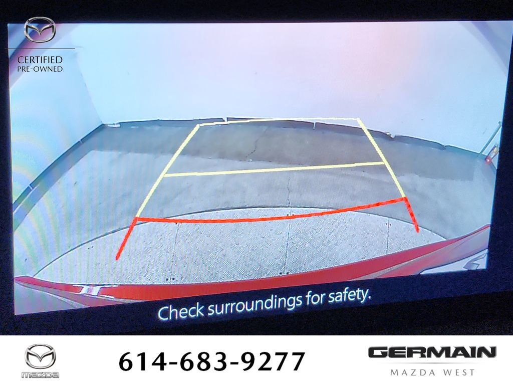 Certified 2025 MAZDA CX-5 AWD 2.5 S w/ Preferred Package image 34