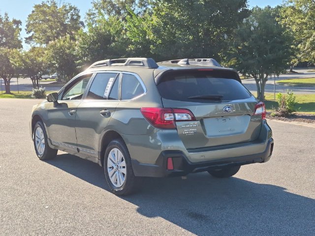 Used 2019 Subaru Outback 2.5i Premium AWD/4WD image 5