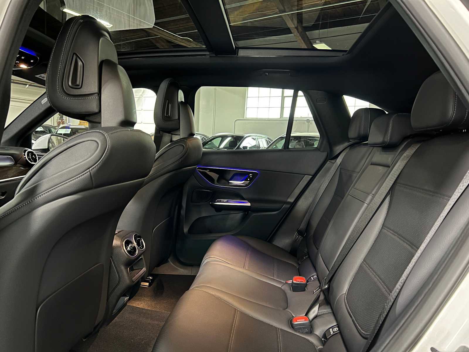 Certified 2026 Mercedes-Benz GLC 300 4MATIC image 20