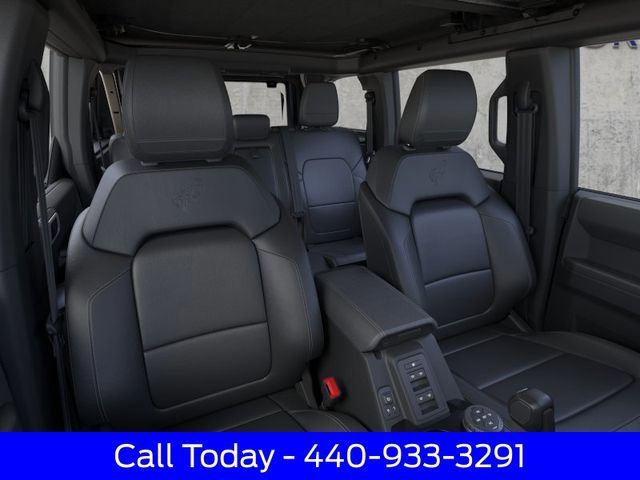 New 2026 Ford Bronco Badlands AWD/4WD image 12